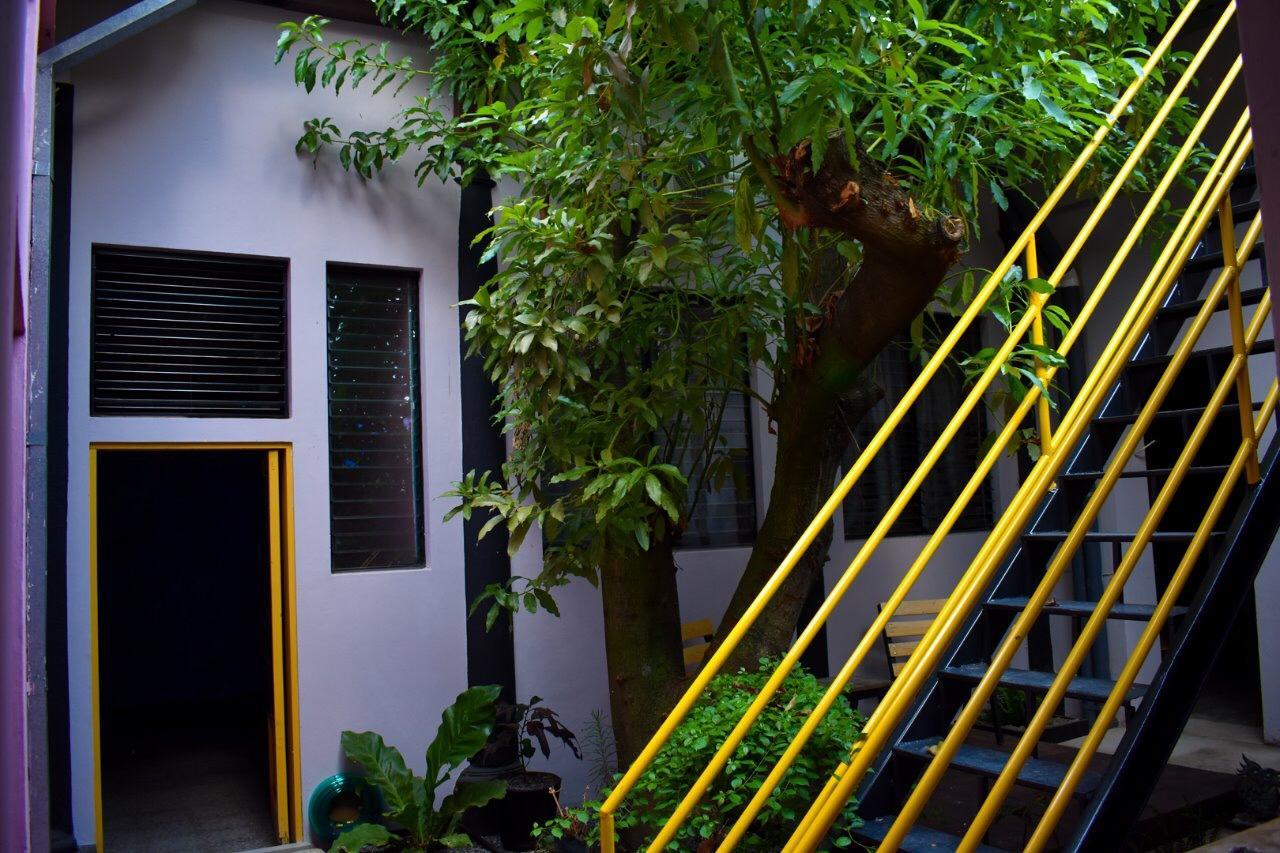 Hostal Sole Santa Ana Exterior photo